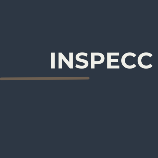 Header, INSPECC Logo