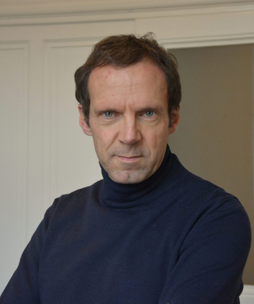Dr Gregor Malich, Founder of INSPECC